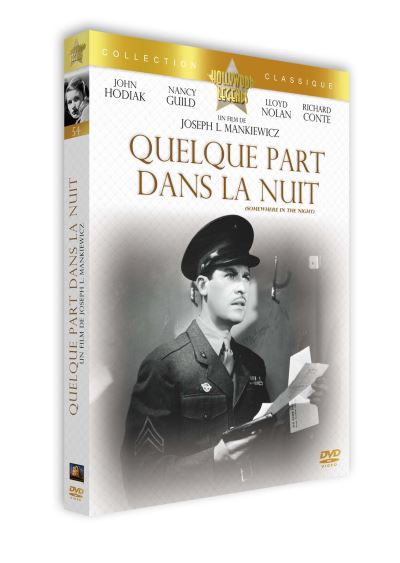 Quelque part dans la nuit