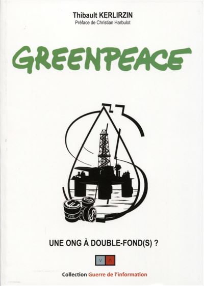 Greenpeace:une ong a double fonds entre business et ingenie