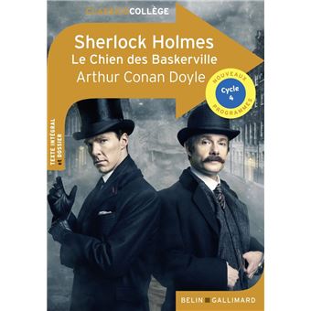 Sherlock Holmes - Le Chien des Baskerville