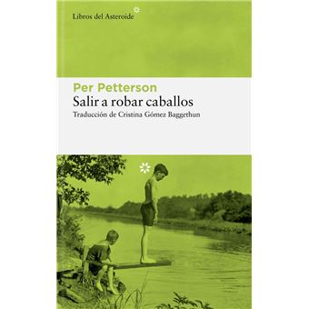 Salir a robar caballos - 1