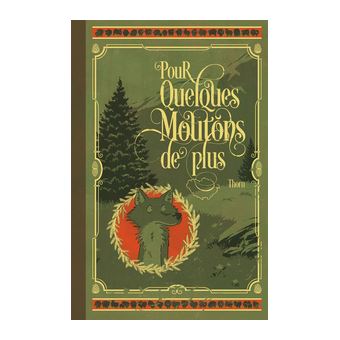Pour quelques moutons de plus