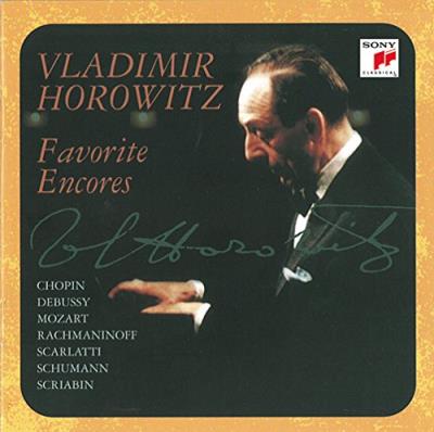 Horowitz Encores – Edition limitée