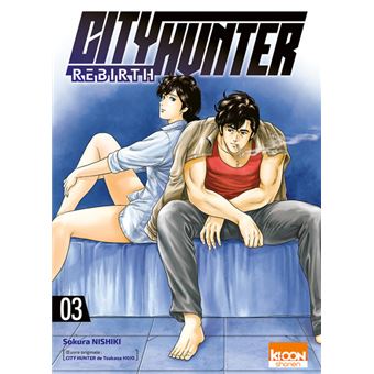 City Hunter Rebirth