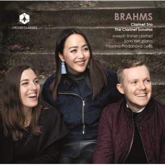 CLARINET TRIO/SONATAS