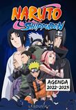 Agenda Naruto Shippuden 2021-2022