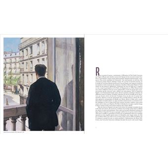 Caillebotte. Peintre des extrêmes