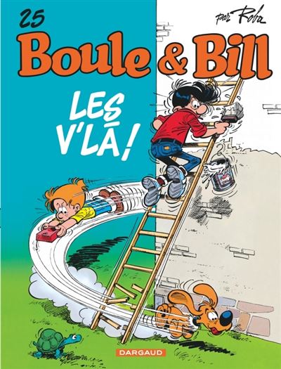 Les v'la !