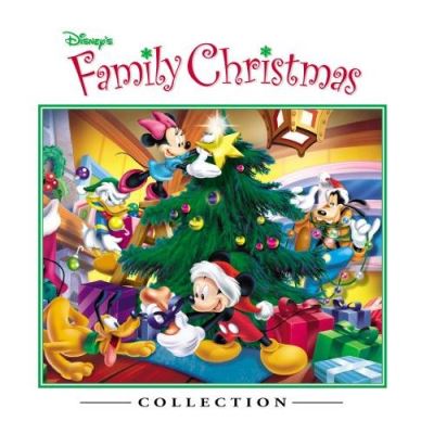 Disney s family xmas collectio
