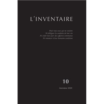 Inventaire