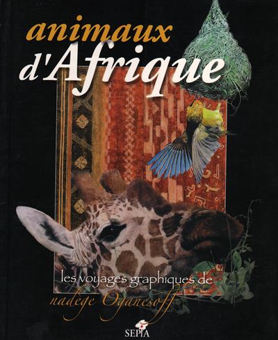 Animaux d'Afrique