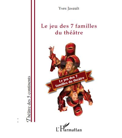 Le jeu des 7 familles du théâtre