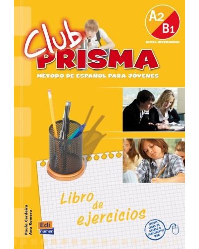 Club prisma a2-b1.nivel interm