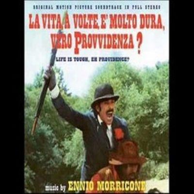 On m'appelle Providence (La vita a volte è molto dura, vero Provvidenza?)