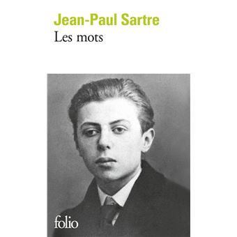  Les  Mots  Poche Jean Paul Sartre  Achat Livre ou ebook 