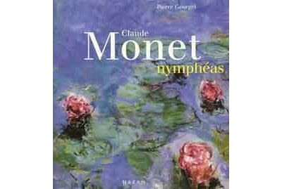 Claude Monet Nymphéas