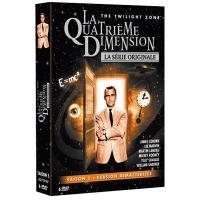 La Quatrième dimension - La Série Originale - Coffret intégral de la Saison 5