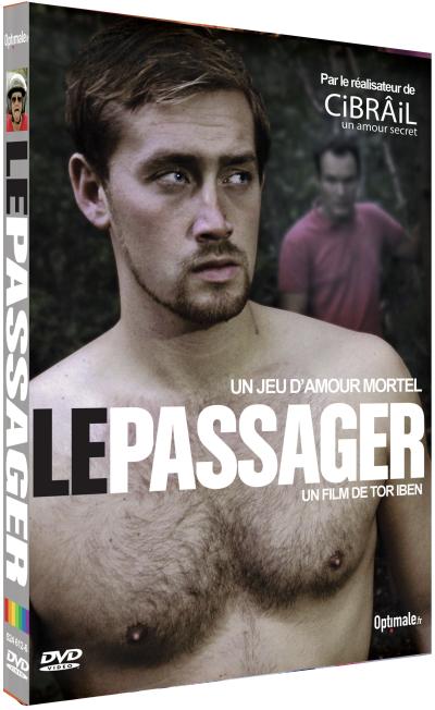 Le passager DVD