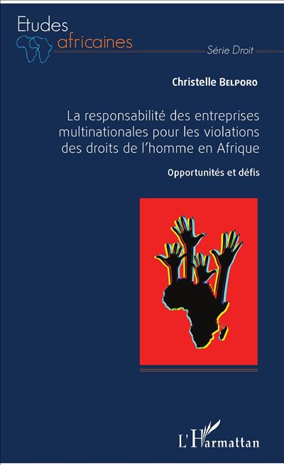 La responsabilité des entreprises multinationales pour les violations des droits de l'homme en Afrique