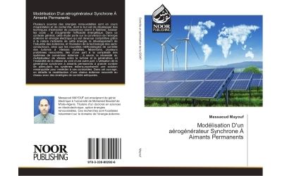 Modelisation d'un aerogenerateur synchrone a aimants permane
