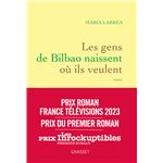 Les gens de bibao naissent ou ils v