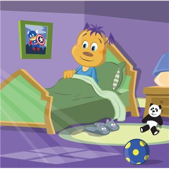 Boubou cherche un trésor