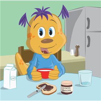 Boubou cherche un trésor