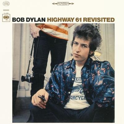 Highway 61 revisited blu spec
