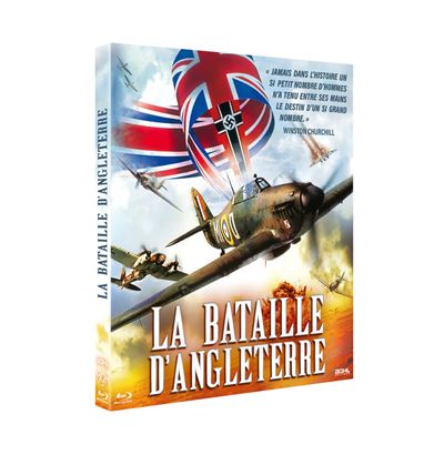 La Bataille d'Angleterre Blu-ray