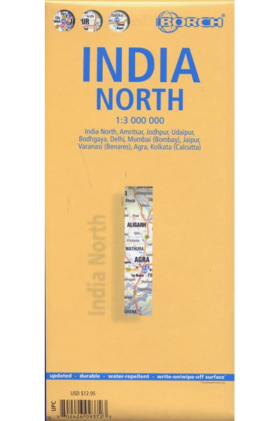 India North