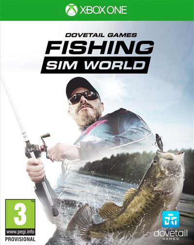 Fishing Sim World Xbox One