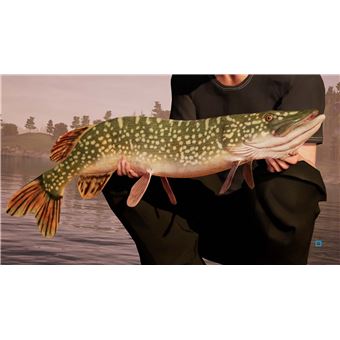 Jeu The Fisherman - Fishing Planet (Xbox One) - Version Boîte PAL Française, Occasion état Correct