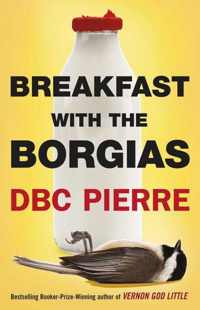 BREAKFAST WITH BORGIAS