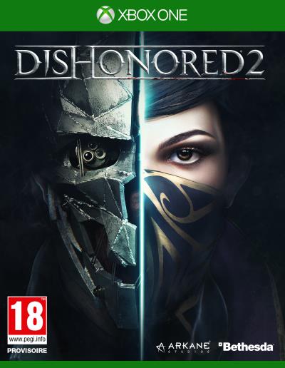 Dishonored 2 Xbox One