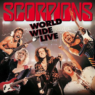 Default Constructor World Wide Live - 2 Vinilos