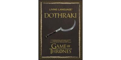Living Language Dothraki