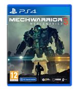 MechWarrior 5 Mercenaries PS4