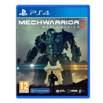 MechWarrior 5 Mercenaries PS4