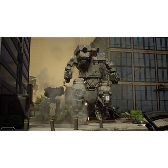 MechWarrior 5 Mercenaries PS4