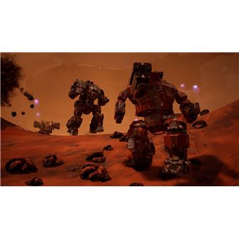 MechWarrior 5 Mercenaries PS4