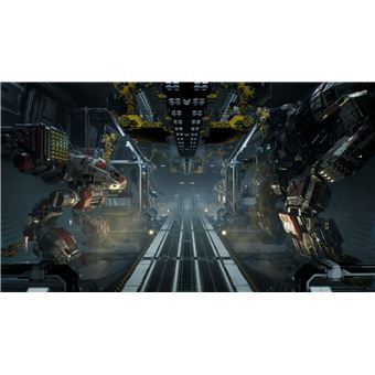 MechWarrior 5 Mercenaries PS4