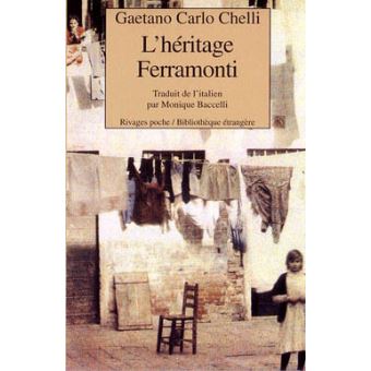 L'héritage Ferramonti - 1