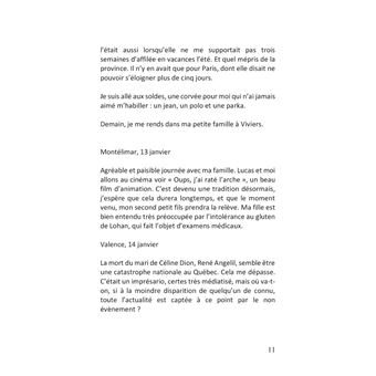 Journal 2016 première partie janvier juillet