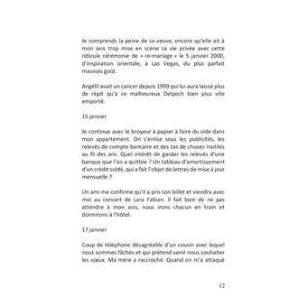 Journal 2016 première partie janvier juillet