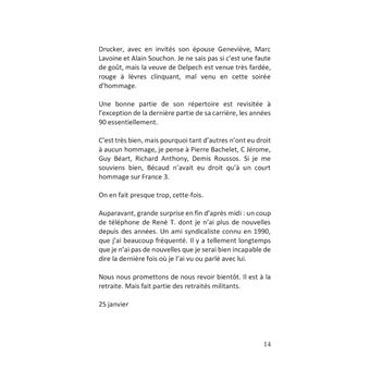 Journal 2016 première partie janvier juillet