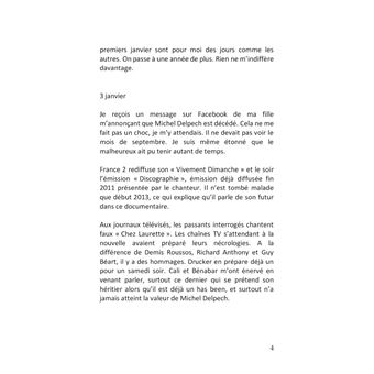 Journal 2016 première partie janvier juillet