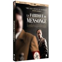 La fabrique du mensonge Combo Blu-ray DVD