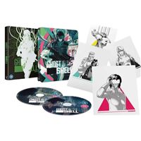 Ghost In The Shell - 30th Anniversary Edition Steelbook Blu-ray 4K Ultra HD