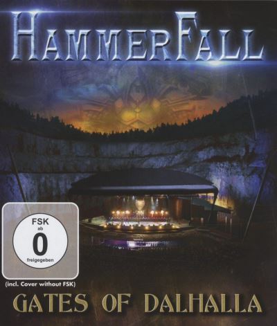 Gates Of Dalhalla Blu-ray