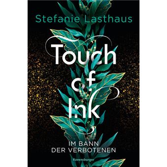 Touch of Ink, Band 2: Im Bann der Verbotenen (Fesselnde Gestaltwandler-Romantasy) - 1