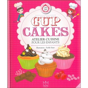 Cupcake, recette de cupcakes pour enfants